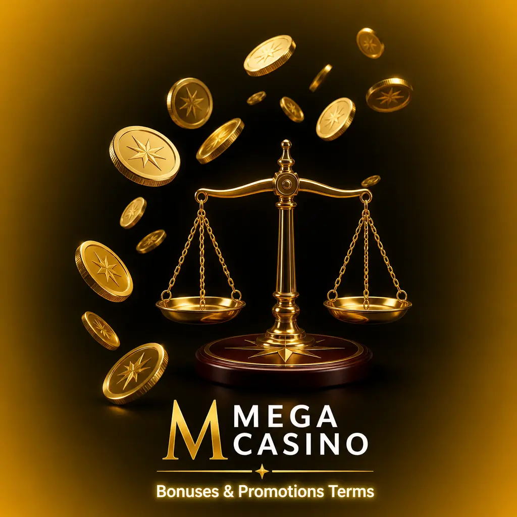 Bonus terms and promotions overview