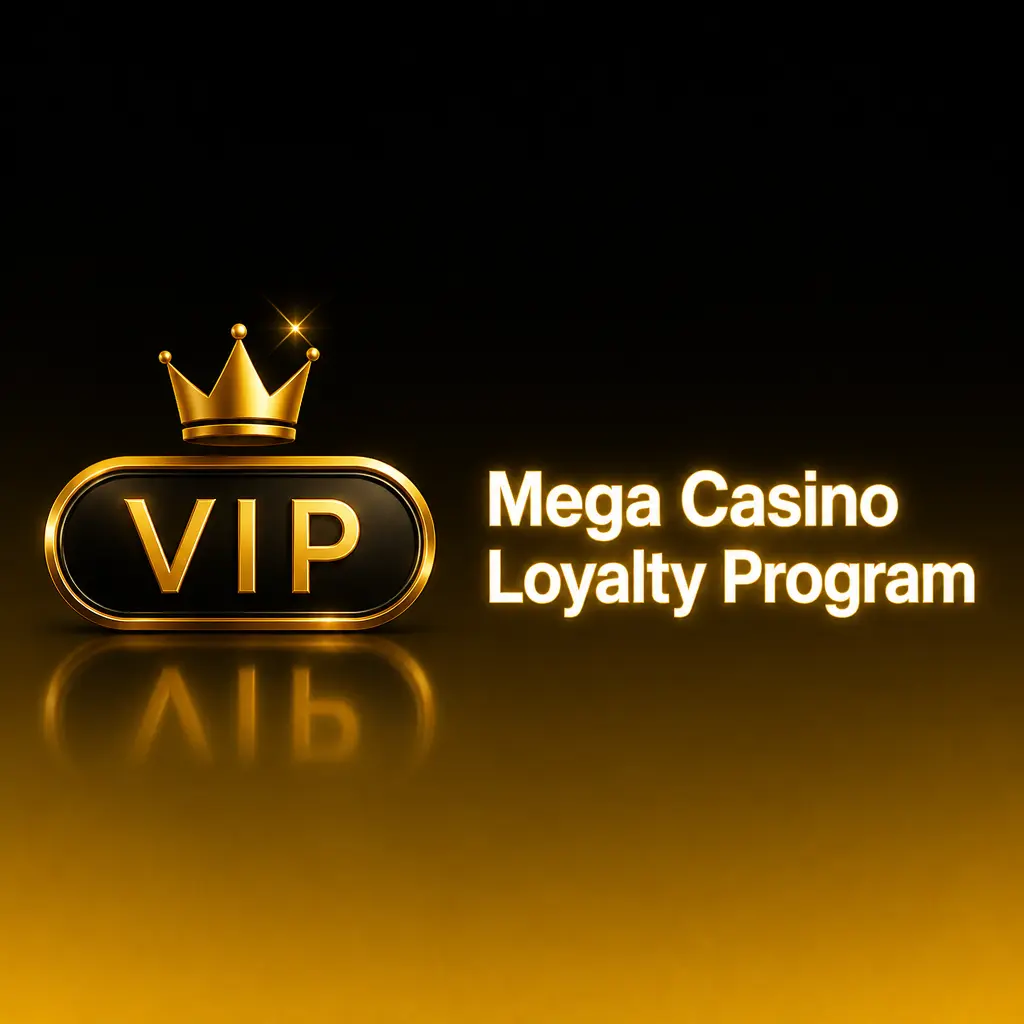 Mega Casino loyalty program rewards