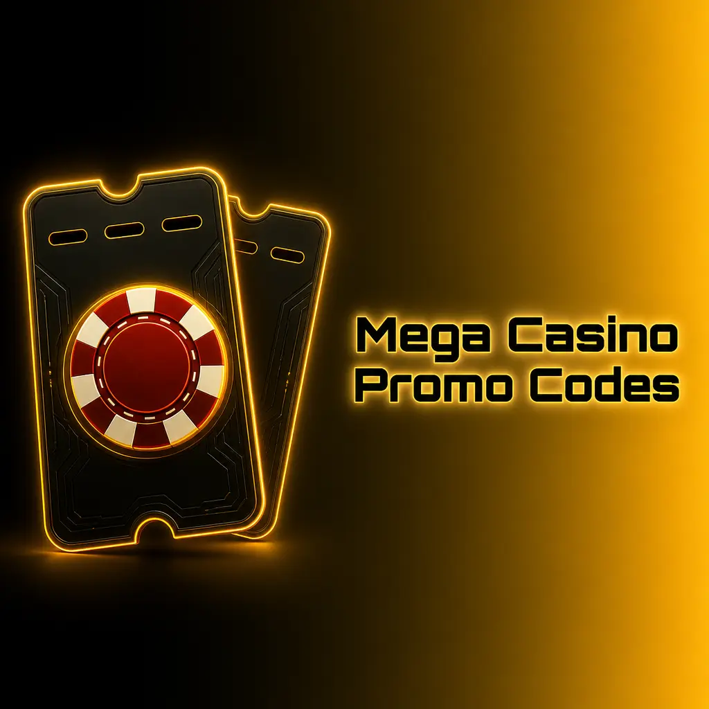 Mega Casino promo codes and bonus offers